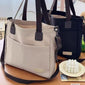 Original Zipper Commuter Bag - Large Capacity Minimalist Fashionable Versatile One-Shoulder Crossbody
