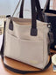 Original Zipper Commuter Bag - Large Capacity Minimalist Fashionable Versatile One-Shoulder Crossbody